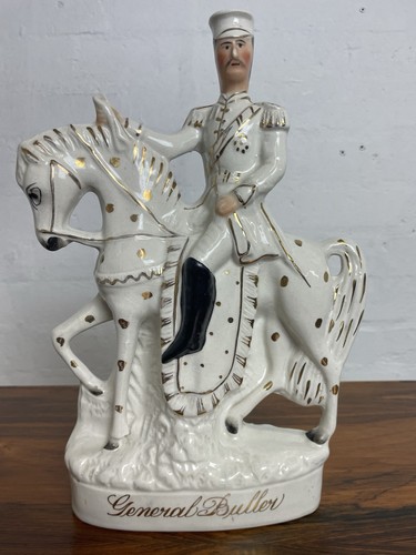 Antique staffordshire flatback - staffordshire,