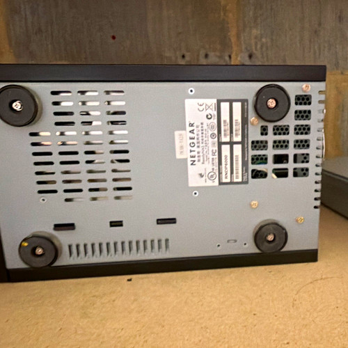 Netgear readynas duo rnd2000 - netgear,