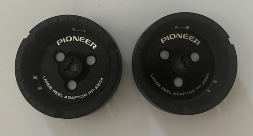 Pioneer reel - reel, nab