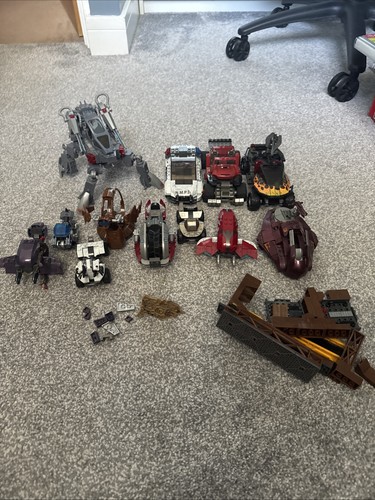 Halo mega bloks - halo, bundle