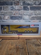 WSI 1/50 DIECAST TRUCK DAF XG+