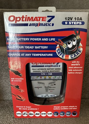 Optimate amp ampmatic - optimate,