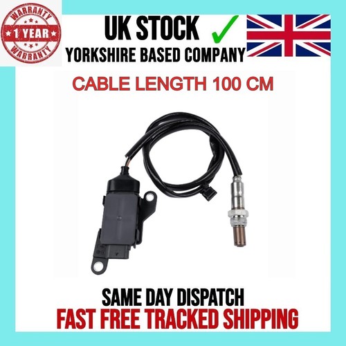 New nox sensor for - sensor, skoda