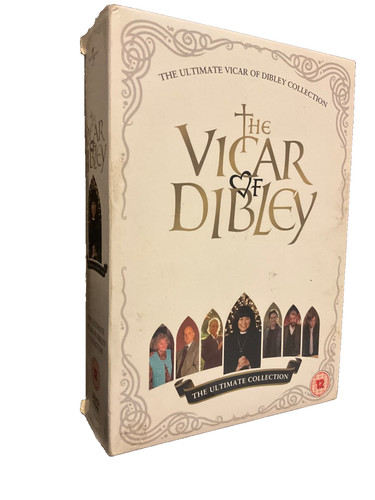 Box vicar dibley - , ultimate