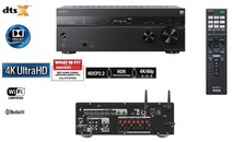 Sony STR-DN1080 7.2 Dolby Atmos 4K HDR10  HDCP 2.2 Wi-Fi Bluetooth Receiver amp