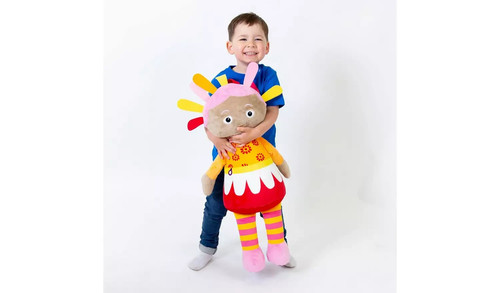 The night garden extra - night,