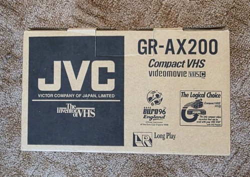Rare jvc ax200 - -, gr-ax200