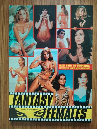 Fantasy females allan - fantasy,