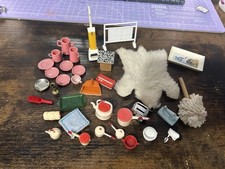 Vintage Dolls House