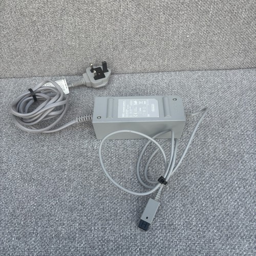 Genuine nintendo wii power - genuine,