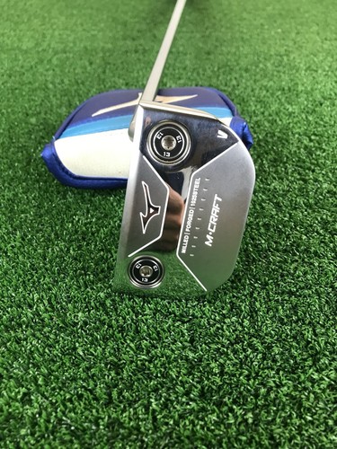 Mizuno craft putter - 34",