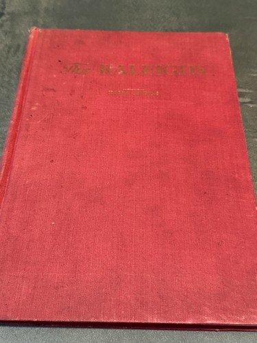 1921 the raleighs - the, eminent’s