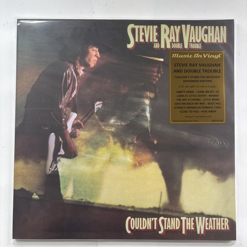 Stevie ray vaughan - vaughan, double