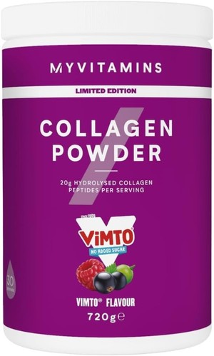 Myprotein clear collagen - clear,