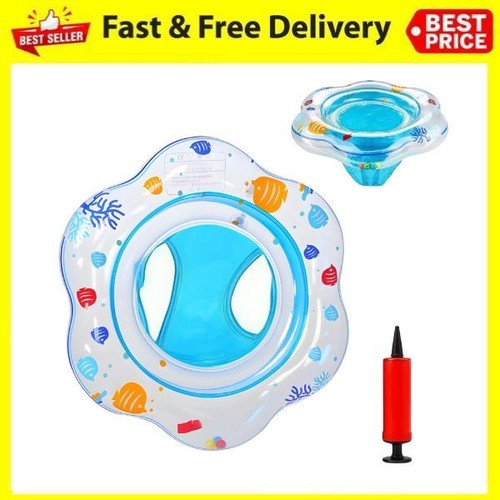 Baby swimming float - baby,