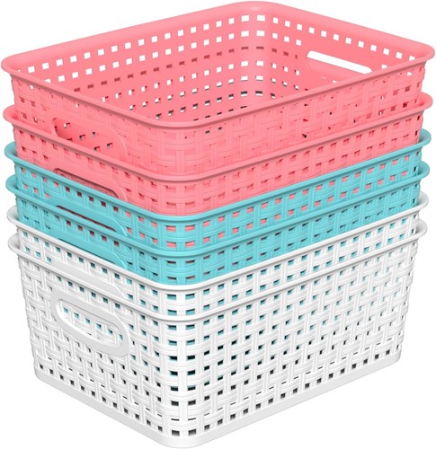 Weave organizer plastic - weave,