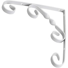 Perrys Ornamental Scroll Shelf