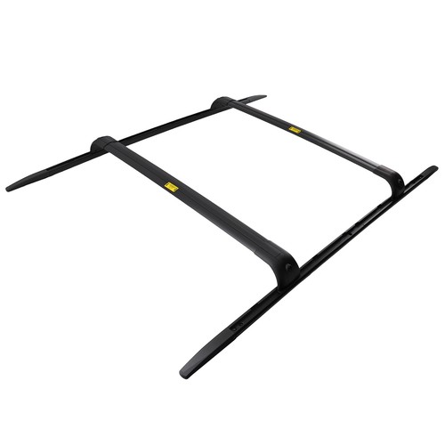 4pcs roof rail - rail, cross