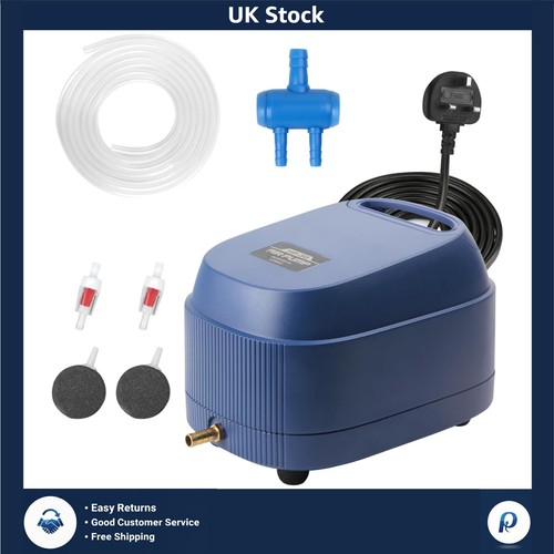 Quiet commercial aquarium air - commercial,