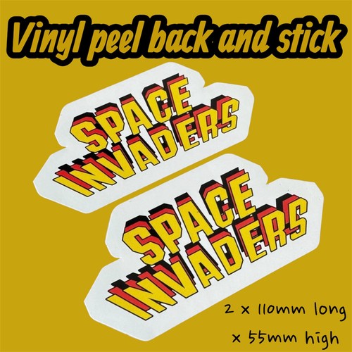 Space invaders classic - x2,