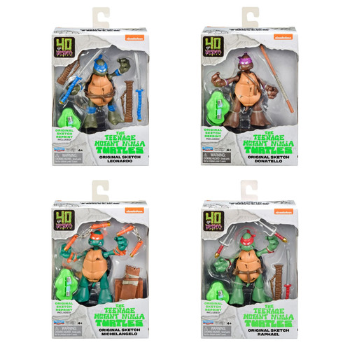 Teenage mutant ninja - teenage,