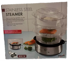 Stainless Steel Cooking