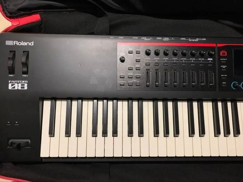 Roland fantom key music - roland, fantom-08