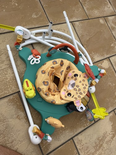Fisher price jumperoo - fisher-price,