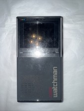 Vintage Sony Color Watchman