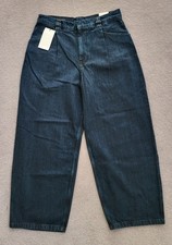 ZARA men's Wide leg Cotton