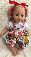 Doll clothes suit first - clothes,