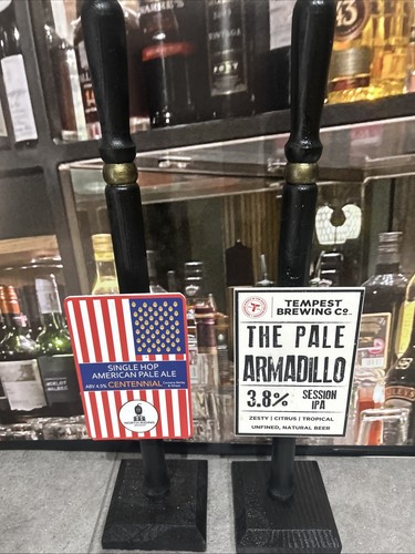 Dummy beer pump - 2, home