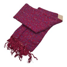 Tootal Mod Indie 1960s Paisley