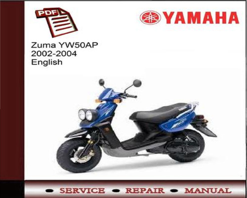 Yamaha yw50ap yw50 - yw50ap, zuma