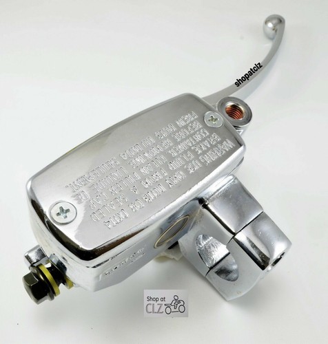 Front brake master - brake,
