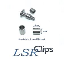 Motorcycle Spacer Standoff