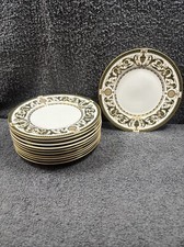 Vintage Bone China Royal Worcester "Windsor" Side Plate 6 1/8" - Single plate