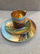 Vintage Tea Cup & Plate