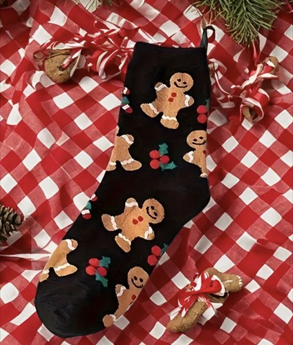 Unisex christmas socks - socks, pairs