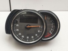 MINI CLUBMAN MK2 F54 2.0 DIESEL INSTRUMENT CLUSTER DASH CLOCKS 6843996 2017