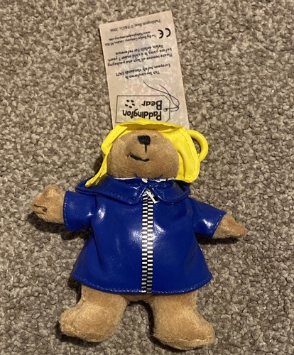 Plush paddington bear big - plush,