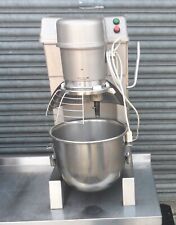 Mixer 20QT Countertop Hobart HSM20 Whisk Hook Paddle 13A Recon Catering Equipmen