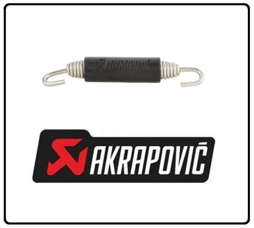 Genuine akrapovic long - genuine,