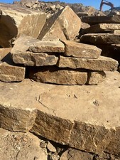 Dry stone walling 105 - stone, +