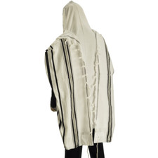 Talitnia Wool Jewish Tallit