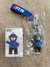 New Audi Sport Key Ring With