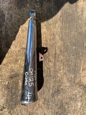 Honda CM125 Custom 1982 Left Brituro End Can