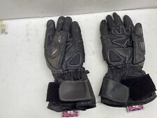 Motorcycle Leather Gloves