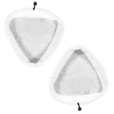 2 Cloths Covers Pads for