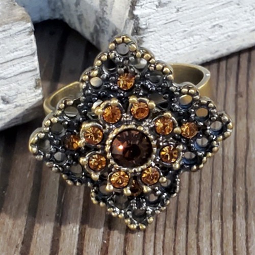 Victorian style antique brass - style,